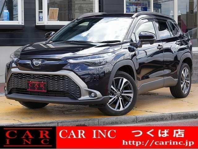 2024 Toyota Corolla Cross Z