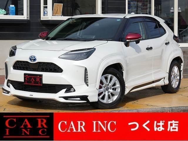 2021 Toyota Yaris Cross Hybrid Hybrid G