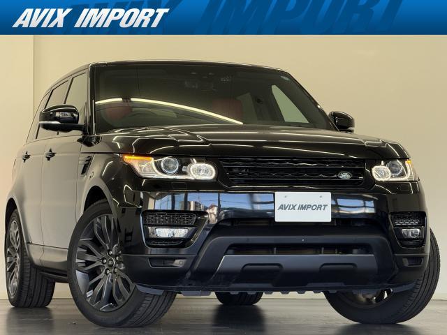 2017 LandRover RANGEROVER Sport HSE Dynamic