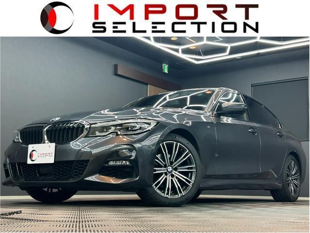 2019 BMW BMW 3series 320d xDrive M Sport