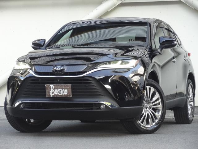 2023 Toyota Harrier Z