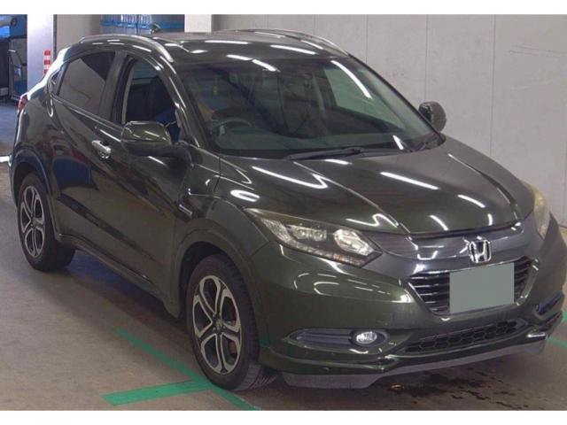 2013 Honda Vezel Hybrid Hybrid Z InterNavi