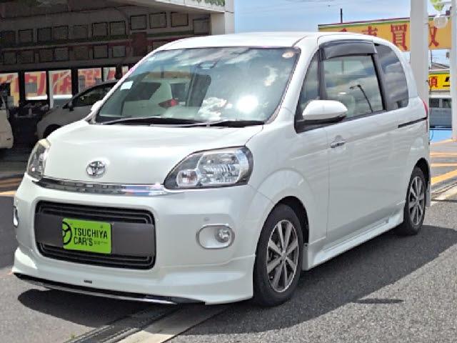 2016 Toyota PORTE 1.5F