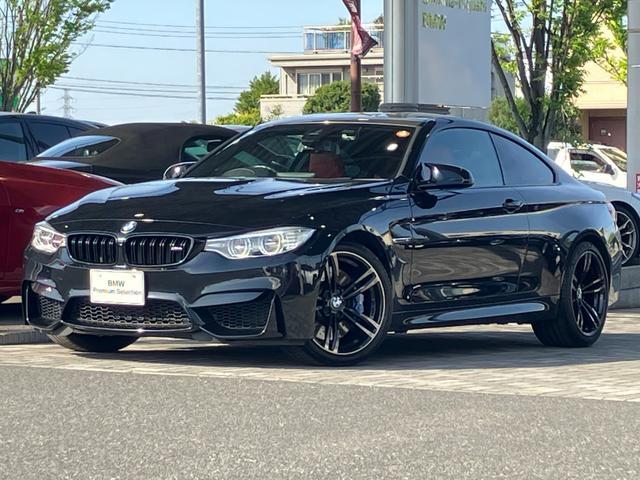 2015 BMW BMW M4 Coupe M4 Coupe