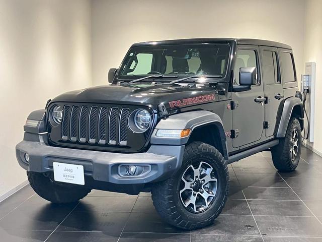 2019 CHRYSLERJEEP JEEP Wrangler UNLTD Rubicon Sky One-Touch Power Top