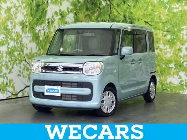 2017 Suzuki Spacia Hybrid X