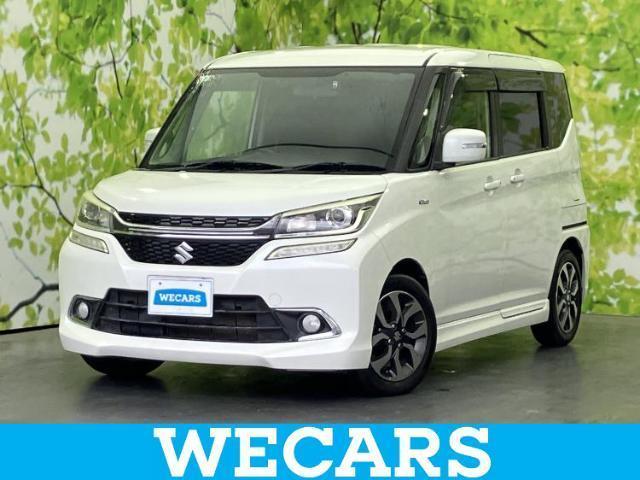 2018 Suzuki Solio Bandit Hybrid MV