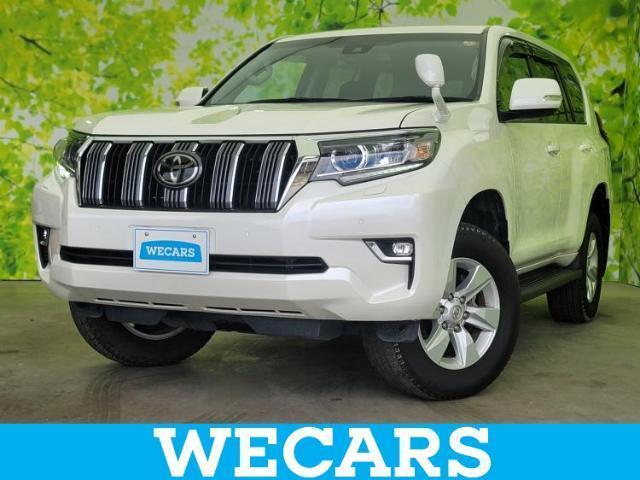 2023 Toyota LAND CRUISER PRADO 4WD_TX