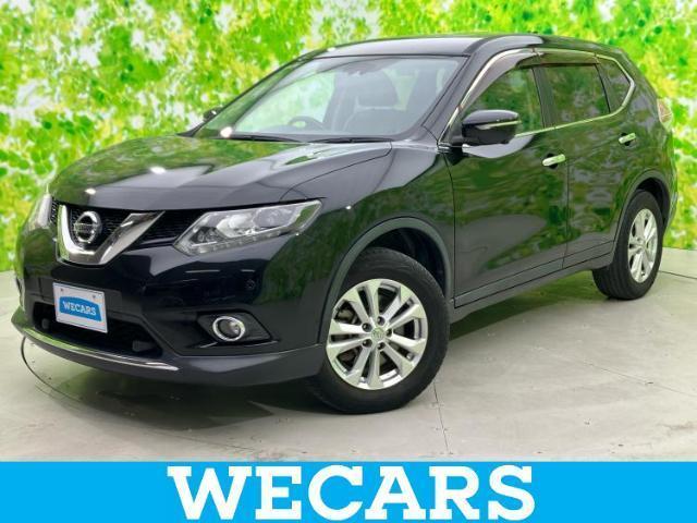 2014 Nissan X-TRAIL 4WD 20X Emergency Brake Package