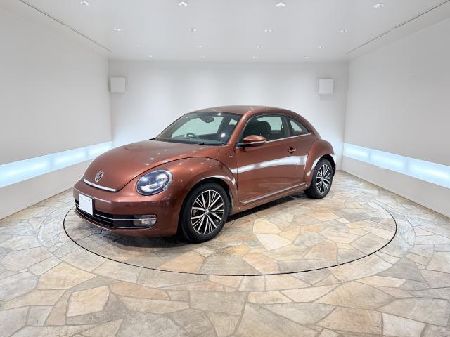 2016 Volkswagen VW TheBeetle Allstar