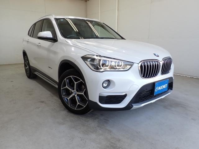 2018 BMW BMW X1 xDrive 18d xLine