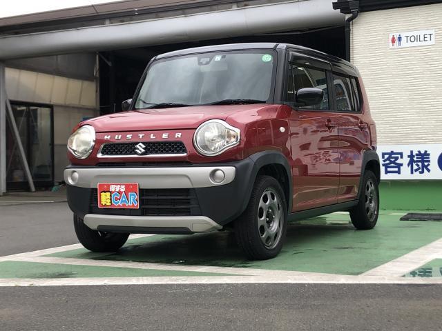 2015 Suzuki Hustler G
