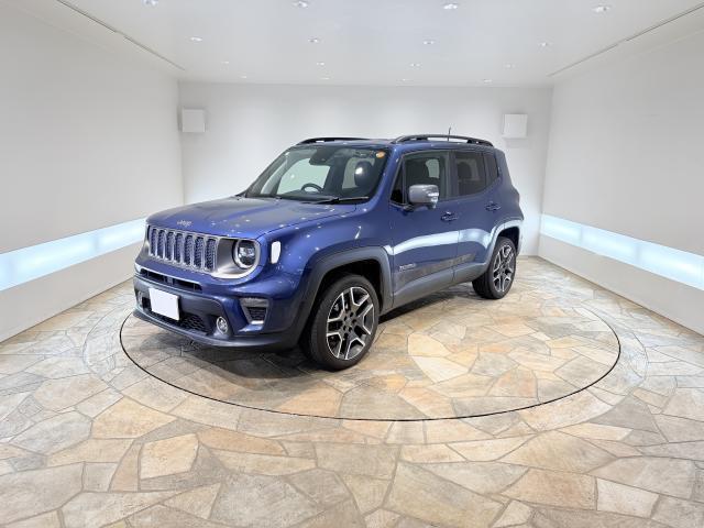 2020 CHRYSLERJEEP JEEP Renegade Slate Blue