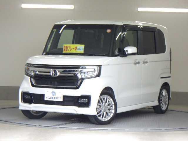 2023 Honda N-BOX Custom L Turbo — Photo 1