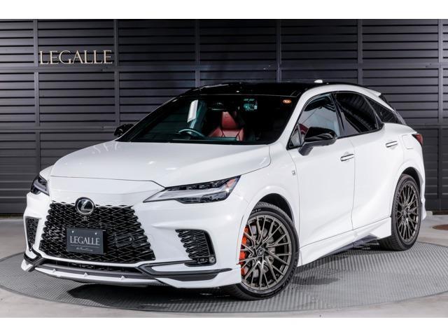 2023 RX Hybrid 500h F Sport Performance 4WD — Photo 1