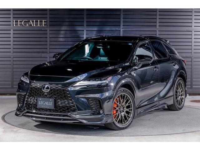 2025 RX Hybrid RX500h F Sport Performance — Photo 1