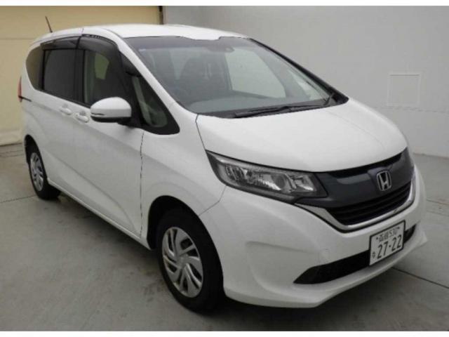 2018 Honda Freed G Honda Sensing 4WD