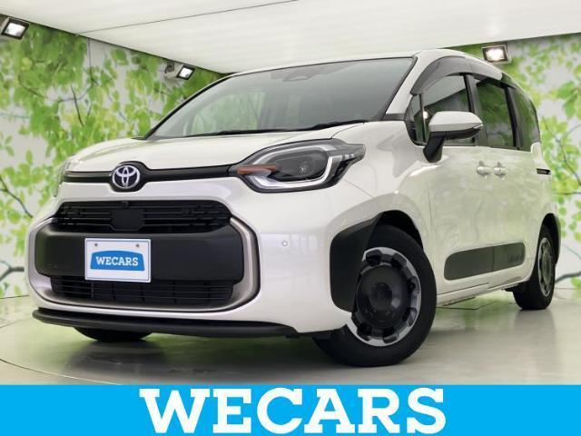 2023 Toyota Sienta Hybrid Hybrid Z