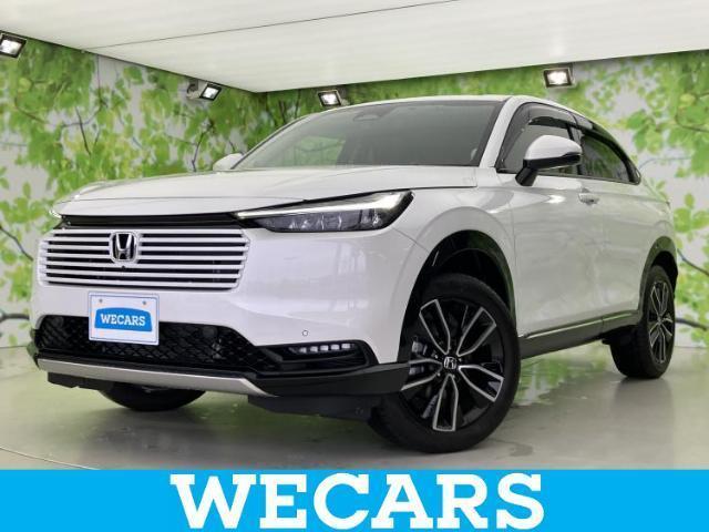 2026 Honda Vezel Hybrid e:HEV Z