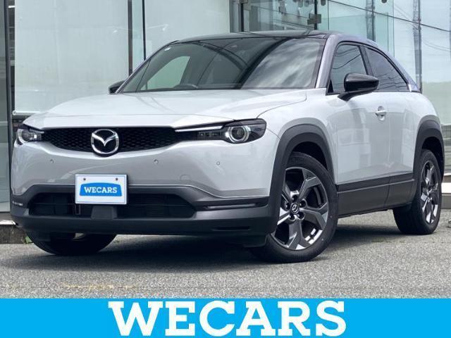 2021 Mazda MX-30 Hyojun