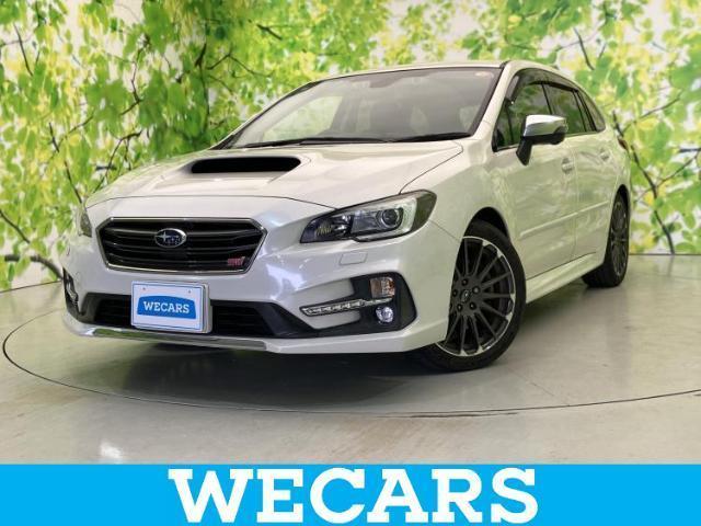 2016 Subaru Levorg 4WD 2.0 STI Sport EyeSight