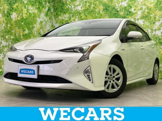 2017 Toyota Prius S Safety Plus