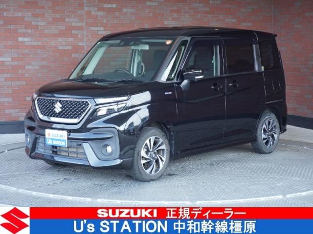 2021 Suzuki Solio Bandit Hybrid MV