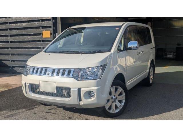 2014 MITSUBISHI Delica D5 D Premium