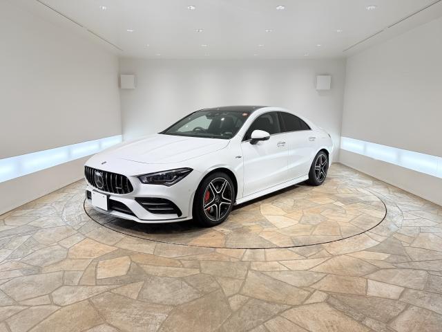 2020 Mercedes-AMG CLA Class CLA 35 4Matic