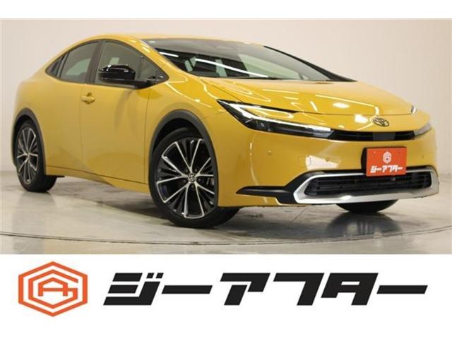 2023 Toyota Prius 2.0G 4WD — Photo 1