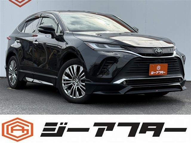 2021 Toyota Harrier 2.0Z