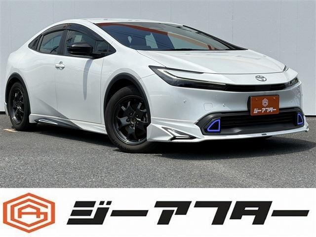 2023 Toyota Prius 1.8 U 4WD