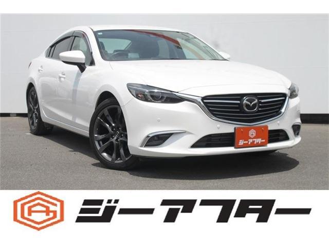 2015 MAZDA ATENZA SEDAN 2.2 XD L Package