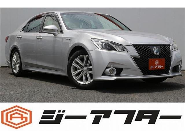 2013 Toyota Crown Hybrid 2.5 Hybrid Athlete S
