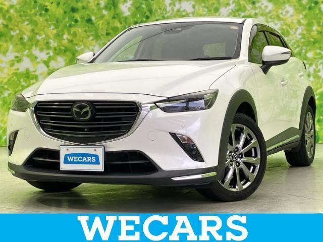 2018 MAZDA CX-3 20S Exclusive Mode