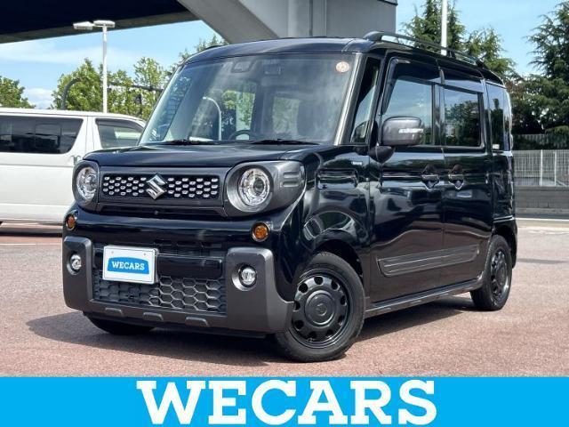 2019 Suzuki Spacia Gear Hybrid XZ Turbo