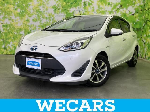 2019 Toyota Aqua S Style Black