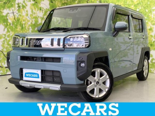 2021 Daihatsu Taft G Turbo Chrome Venture