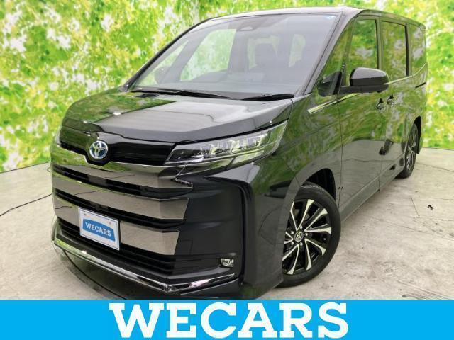 2023 Toyota NOAH Hybrid S-Z