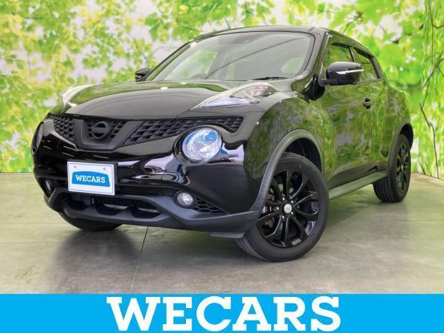2017 Nissan Juke 15RX V Selection
