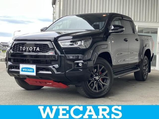 2023 Toyota Hilux Truck 4D 4WD_Z_GR Sport