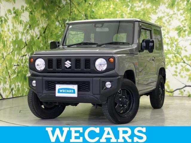 2021 Suzuki Jimny 4WD_XL