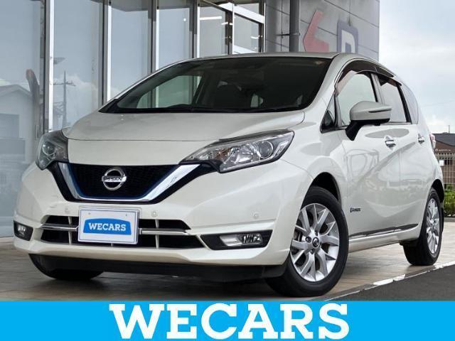 2019 Nissan Note e-POWER e-POWER Medalist