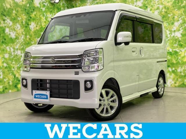 2020 Suzuki Every Wagon 4WD PZ Turbo Special