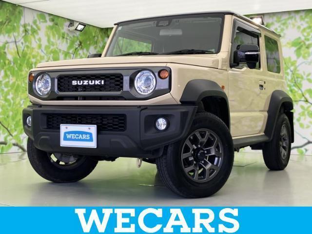 2021 Suzuki Jimny Sierra 4WD_JC