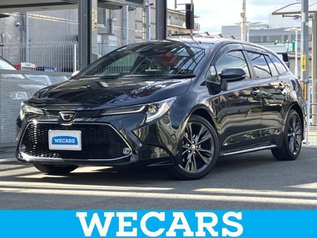 2020 Toyota Corolla Touring Double VVi