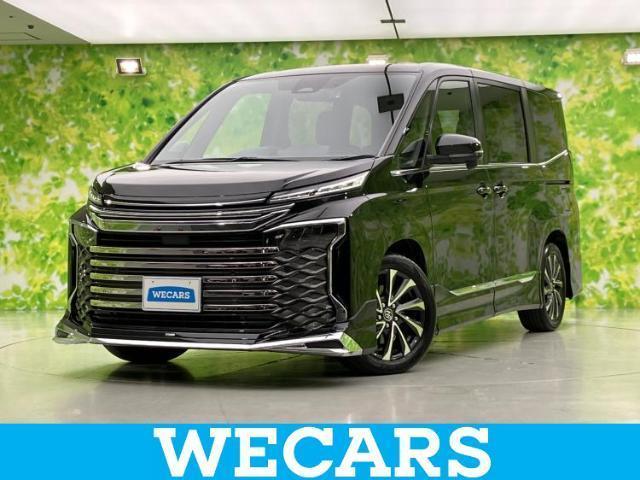 2024 Toyota VOXY S-Z