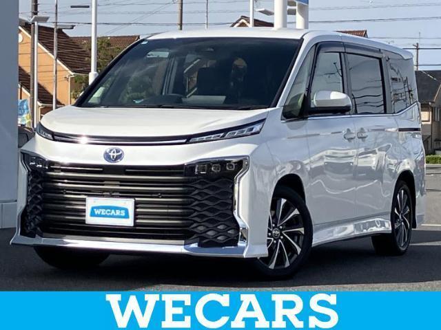 2024 Toyota VOXY Hybrid S-Z