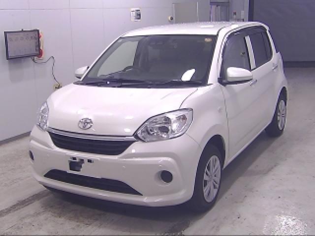 2023 Toyota Passo X L Package — Photo 1