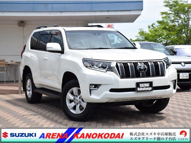 2023 Toyota LAND CRUISER PRADO 2.7 TX L Package 4WD